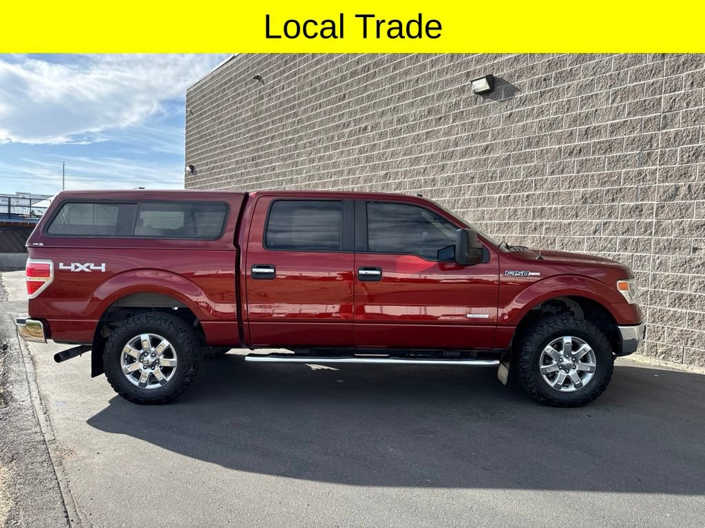 Used 2014 Ford F150 XLT w/ Equipment Group 302A Luxury AWD/4WD image 5