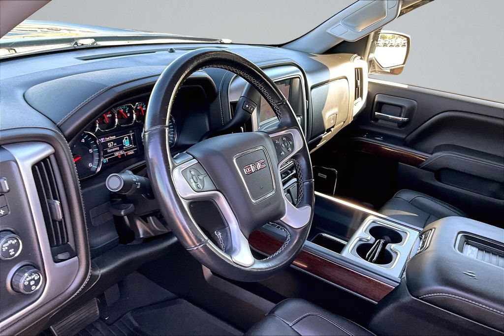 Used 2018 GMC Sierra 1500 SLT w/ Texas SLT Premium Package AWD/4WD image 11