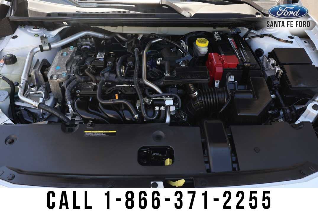 Used 2024 Nissan Sentra SV FWD image 21