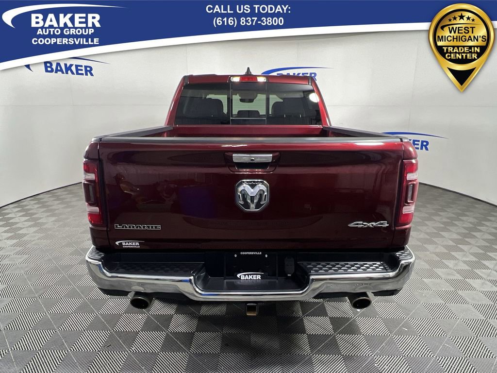 Used 2022 RAM 1500 Laramie image 8