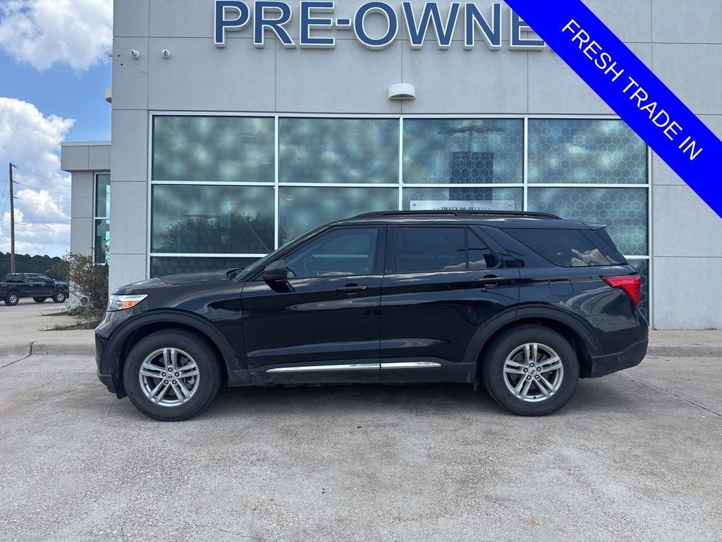 Used 2024 Ford Explorer XLT w/ Equipment Group 202A RWD video 1