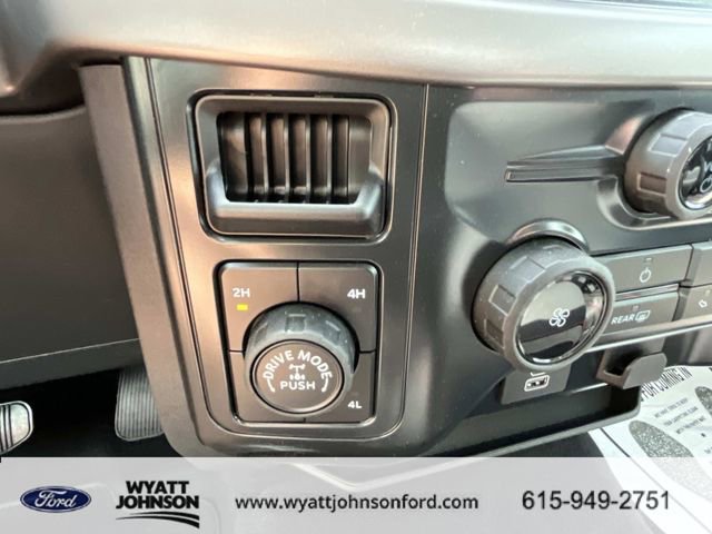 New 2026 Ford F150 XL AWD/4WD image 29