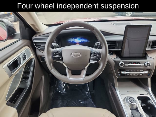 Used 2020 Ford Explorer Platinum w/ Premium Technology Package AWD/4WD image 24