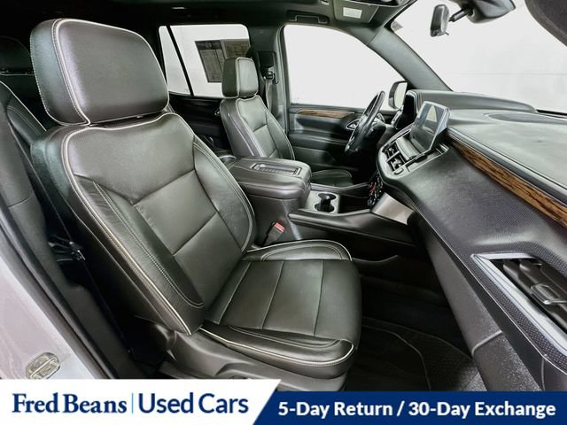 Used 2021 Chevrolet Tahoe Premier w/ Premium Package AWD/4WD image 38