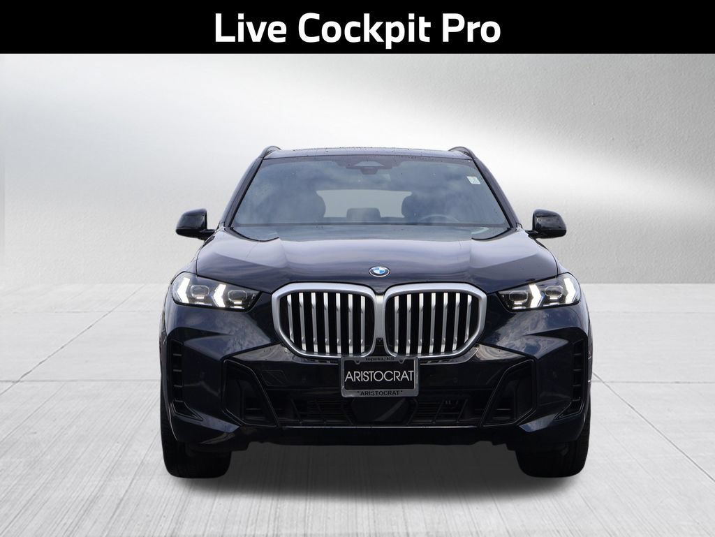Used 2026 BMW X5 xDrive40i AWD/4WD image 17