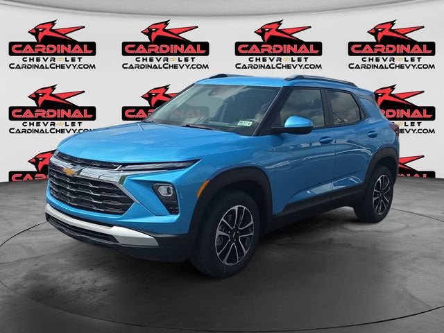 New 2026 Chevrolet TrailBlazer LT w/ LT Cold Weather Package AWD/4WD image 7