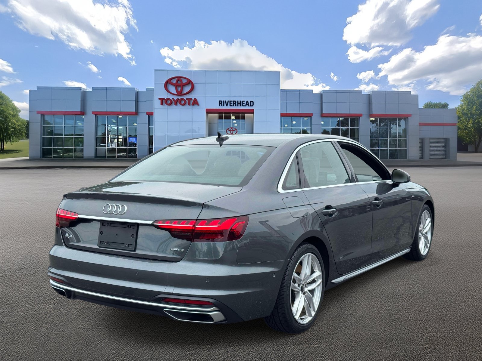 Used 2023 Audi A4 2.0T Prestige w/ Prestige Package AWD/4WD image 5