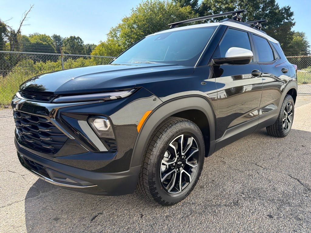 New 2026 Chevrolet TrailBlazer ACTIV w/ Convenience Package FWD image 6