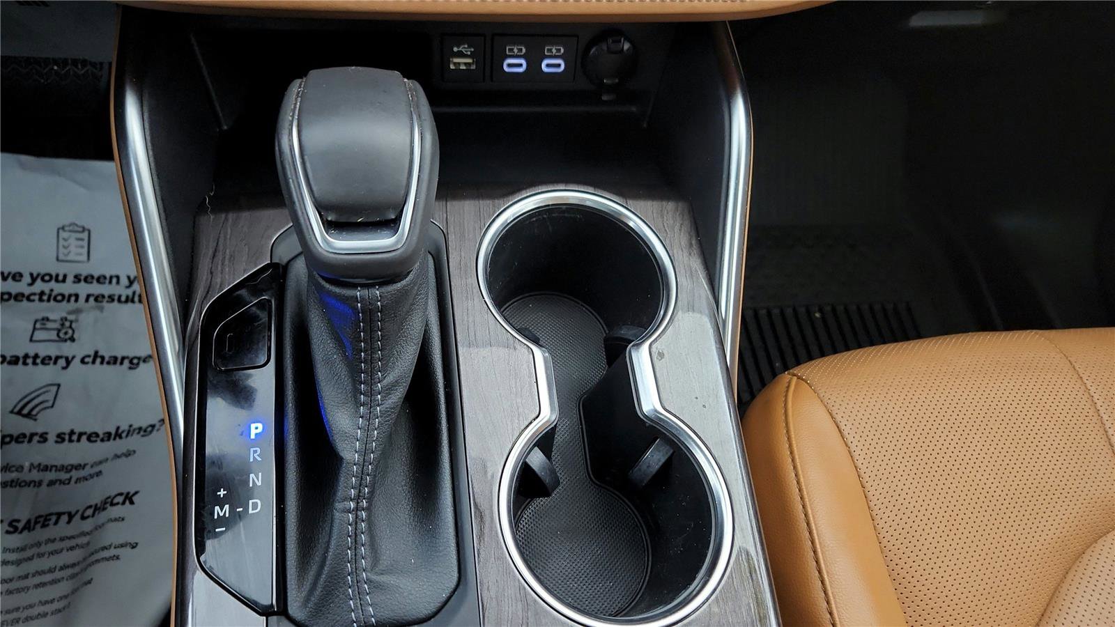 Used 2023 Toyota Highlander Platinum image 42