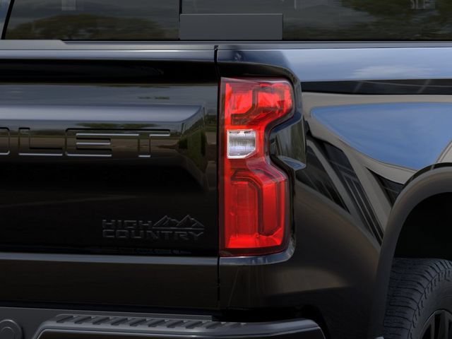 New 2026 Chevrolet Silverado 1500 High Country w/ Midnight Edition AWD/4WD image 11
