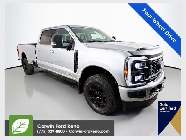 Certified 2024 Ford F350 XLT w/ XLT Premium Package