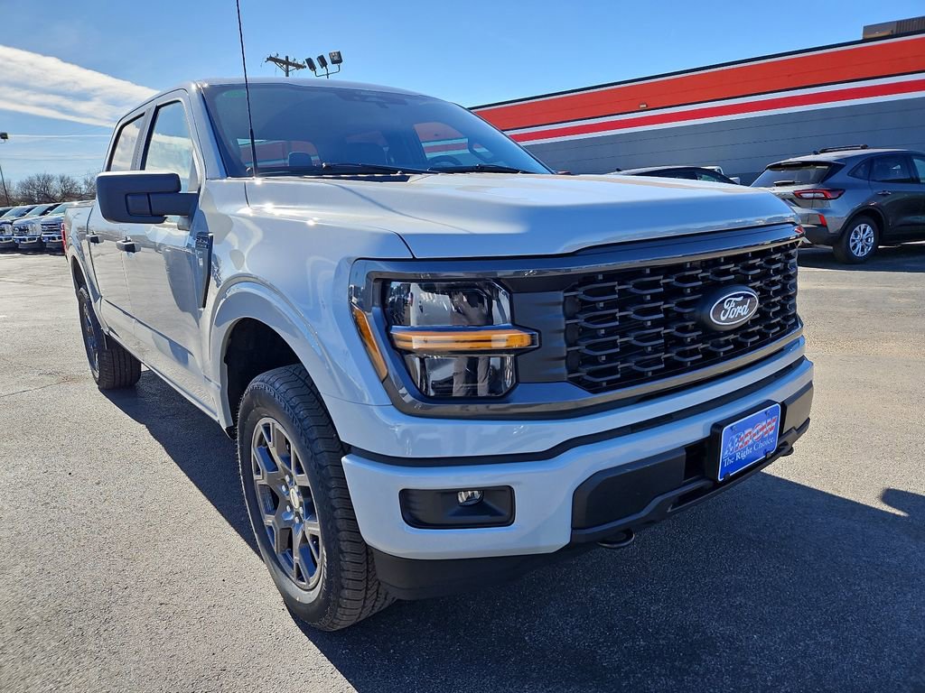 New 2026 Ford F150 STX w/ Equipment Group 200A image 2