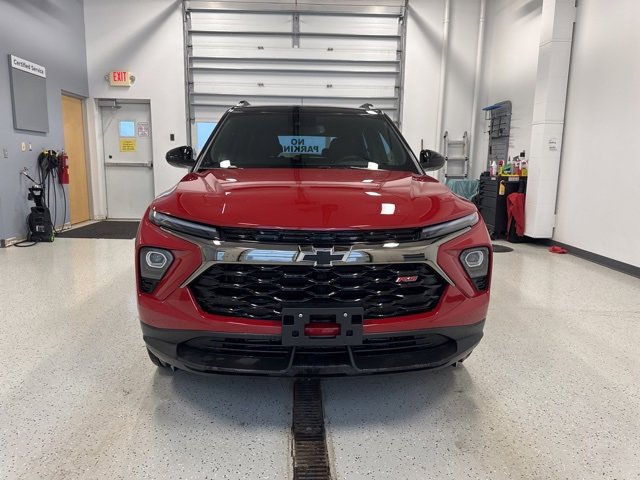 New 2026 Chevrolet TrailBlazer RS w/ Convenience Package image 9