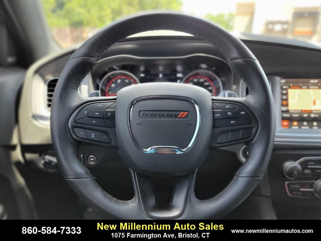 Used 2023 Dodge Charger Scat Pack w/ Navigation & Travel Group image 27