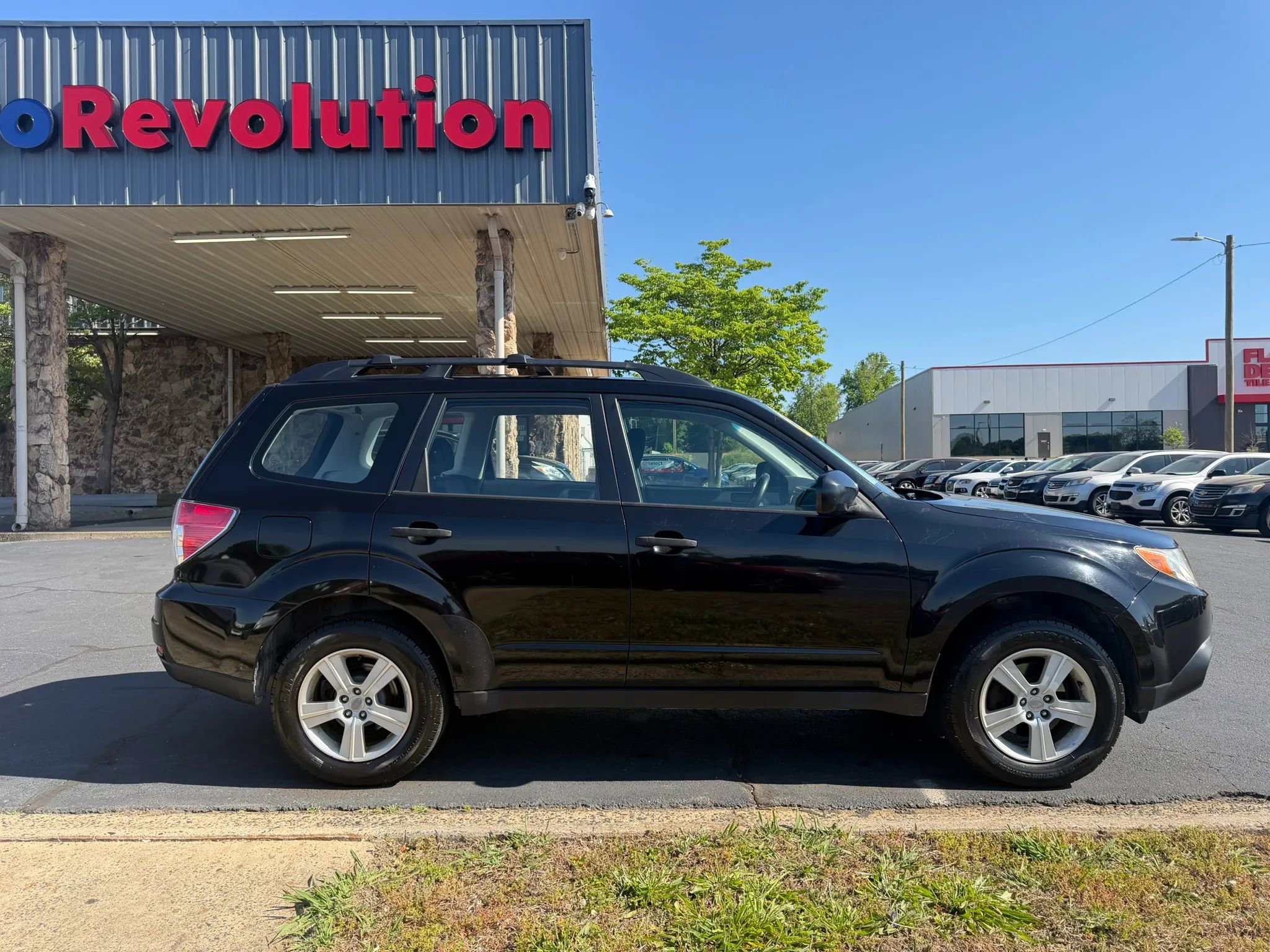 Used 2010 Subaru Forester 2.5X AWD/4WD image 8