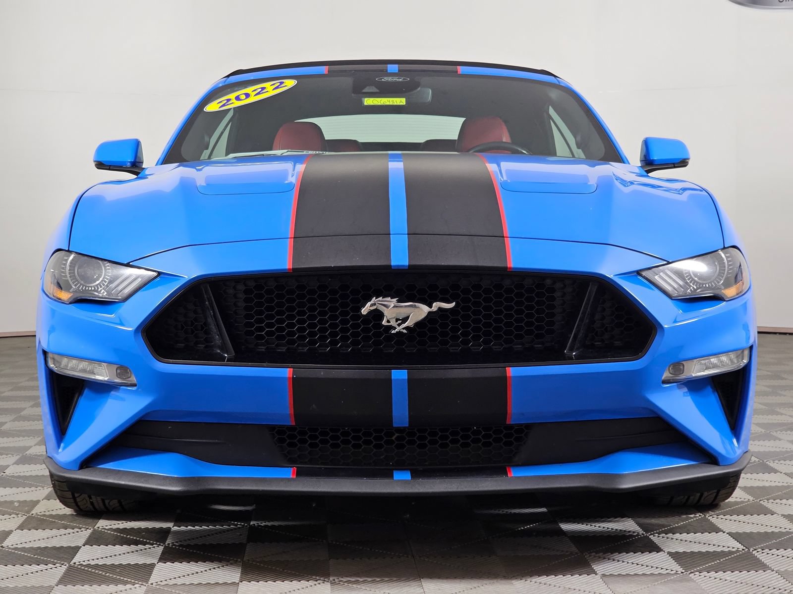 Used 2022 Ford Mustang GT Premium w/ Equipment Group 401A RWD image 30