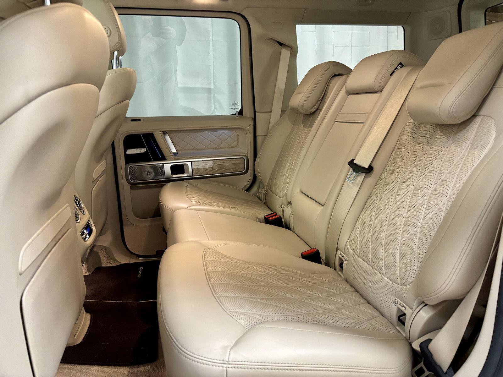 Used 2020 Mercedes-Benz G 63 AMG 4MATIC image 26