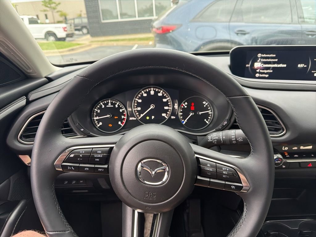 Used 2025 MAZDA CX-30 AWD 2.5 S w/ Preferred Package image 16