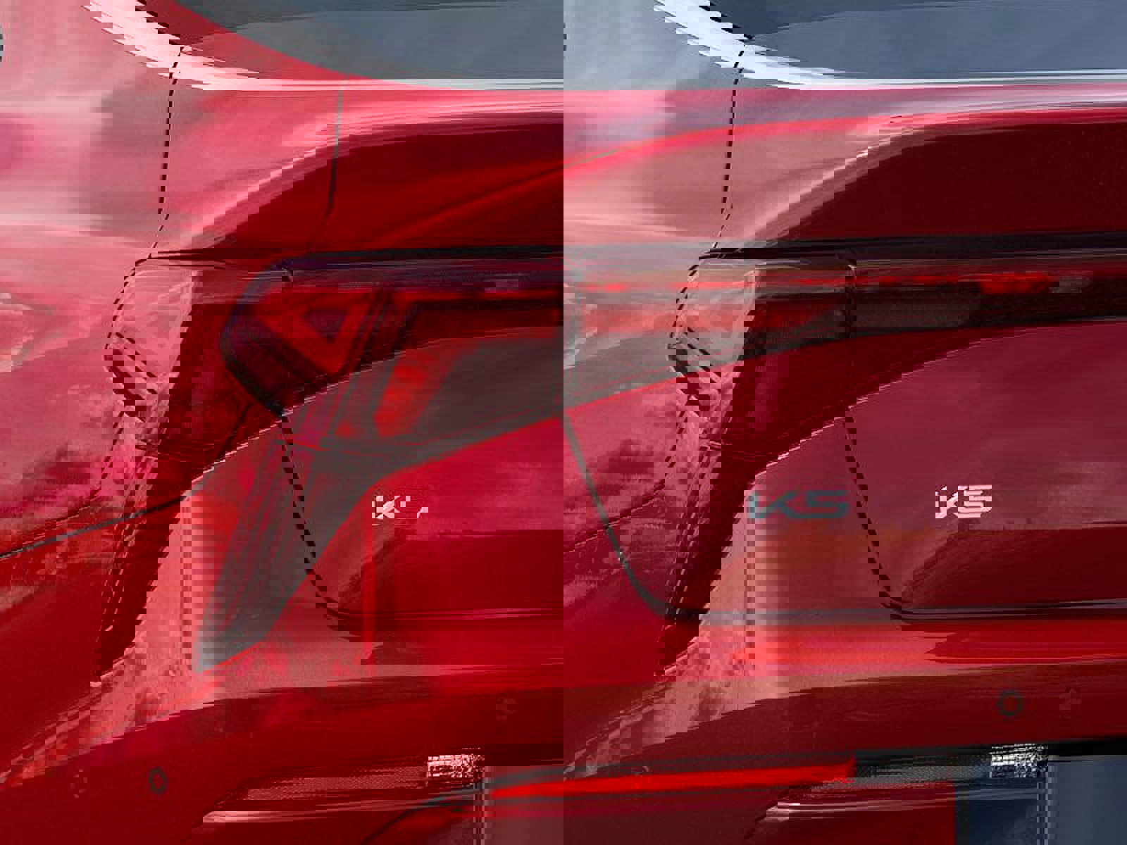 New 2026 Kia K5 GT w/ GT1 Package image 11