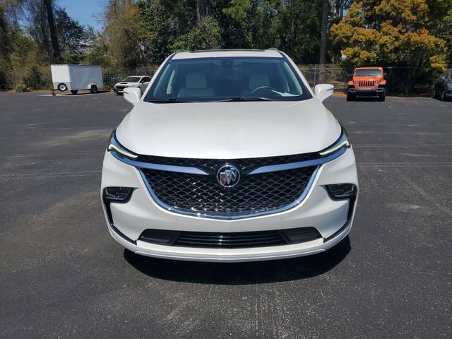 Certified 2024 Buick Enclave Avenir w/ Avenir Technology Package image 2