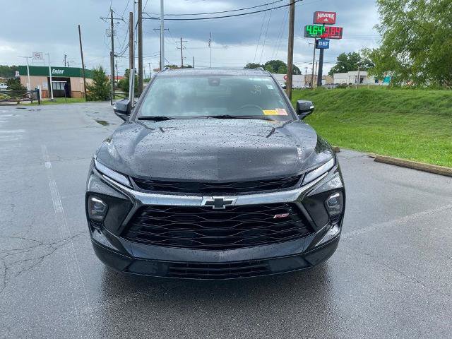Used 2025 Chevrolet Blazer RS FWD video 2