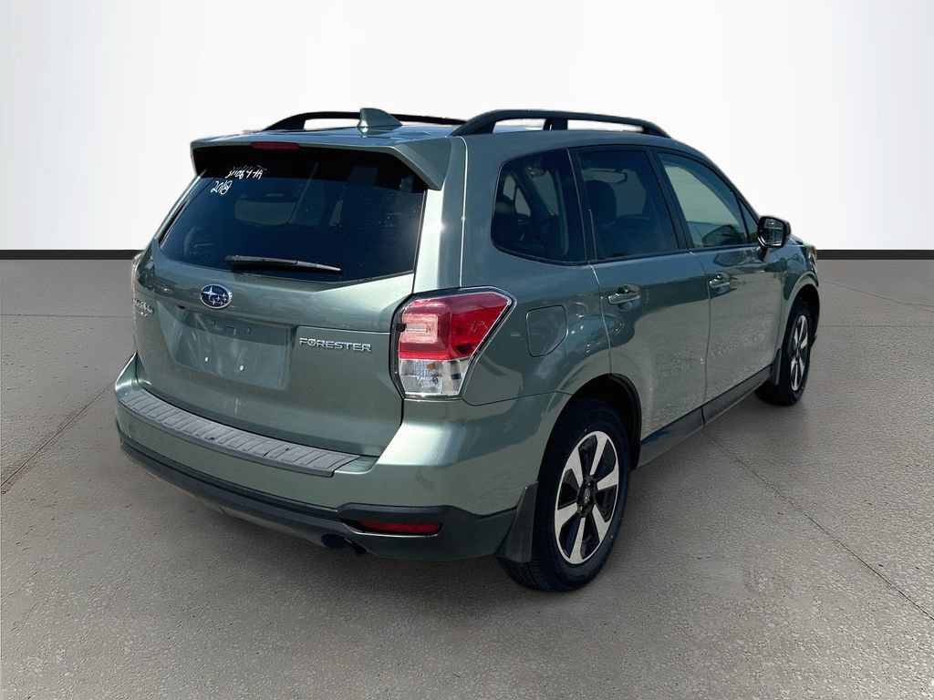 Used 2018 Subaru Forester 2.5i Premium AWD/4WD image 7