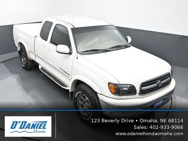 Used 2000 Toyota Tundra Limited RWD image 20