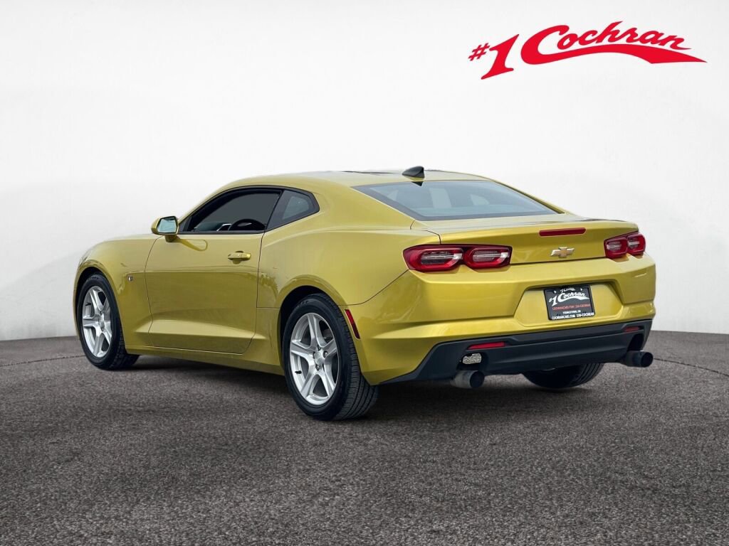 Used 2024 Chevrolet Camaro LT image 5