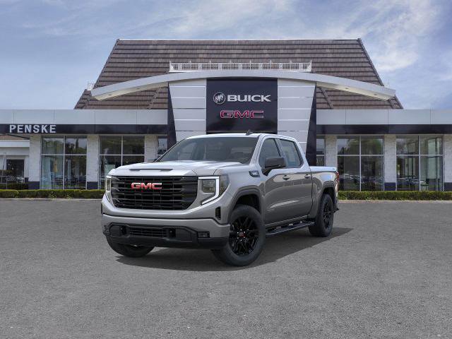 New 2026 GMC Sierra 1500 Elevation w/ LPO, Elevation Black Package image 8