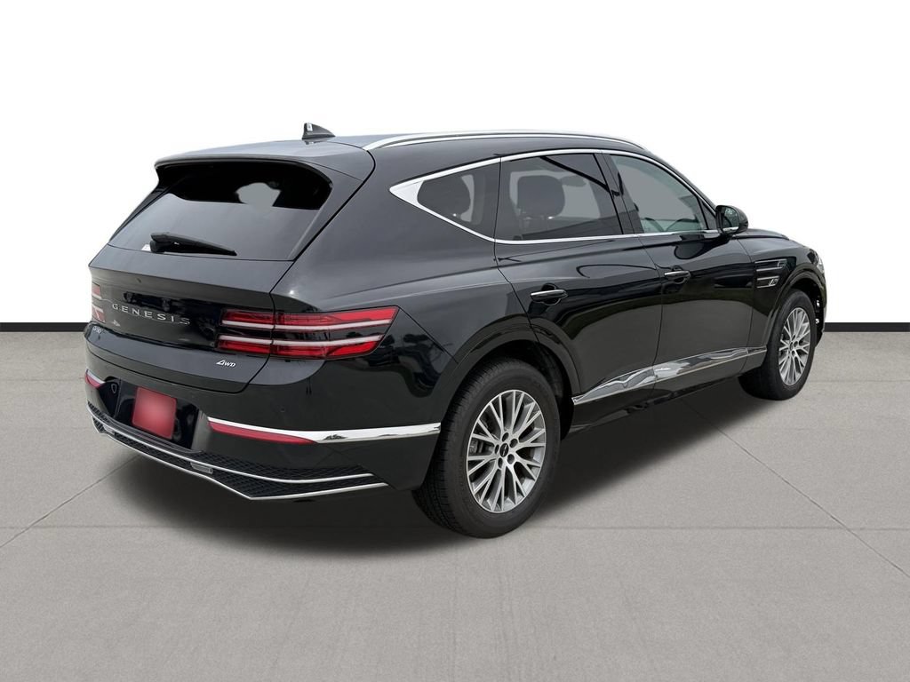 Used 2025 Genesis GV80 2.5T Standard AWD/4WD image 5