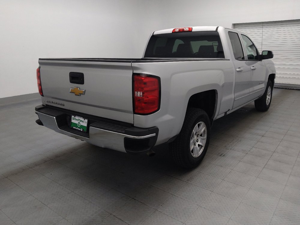 Used 2018 Chevrolet Silverado 1500 LT RWD image 9