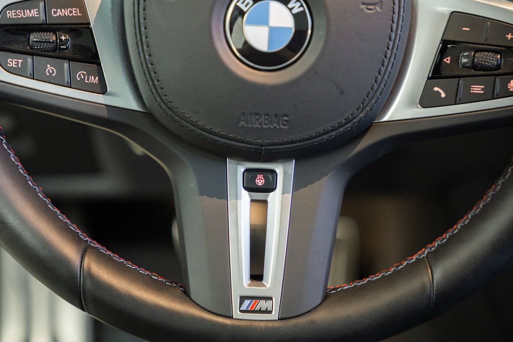 Used 2024 BMW X3 M40i AWD/4WD image 31