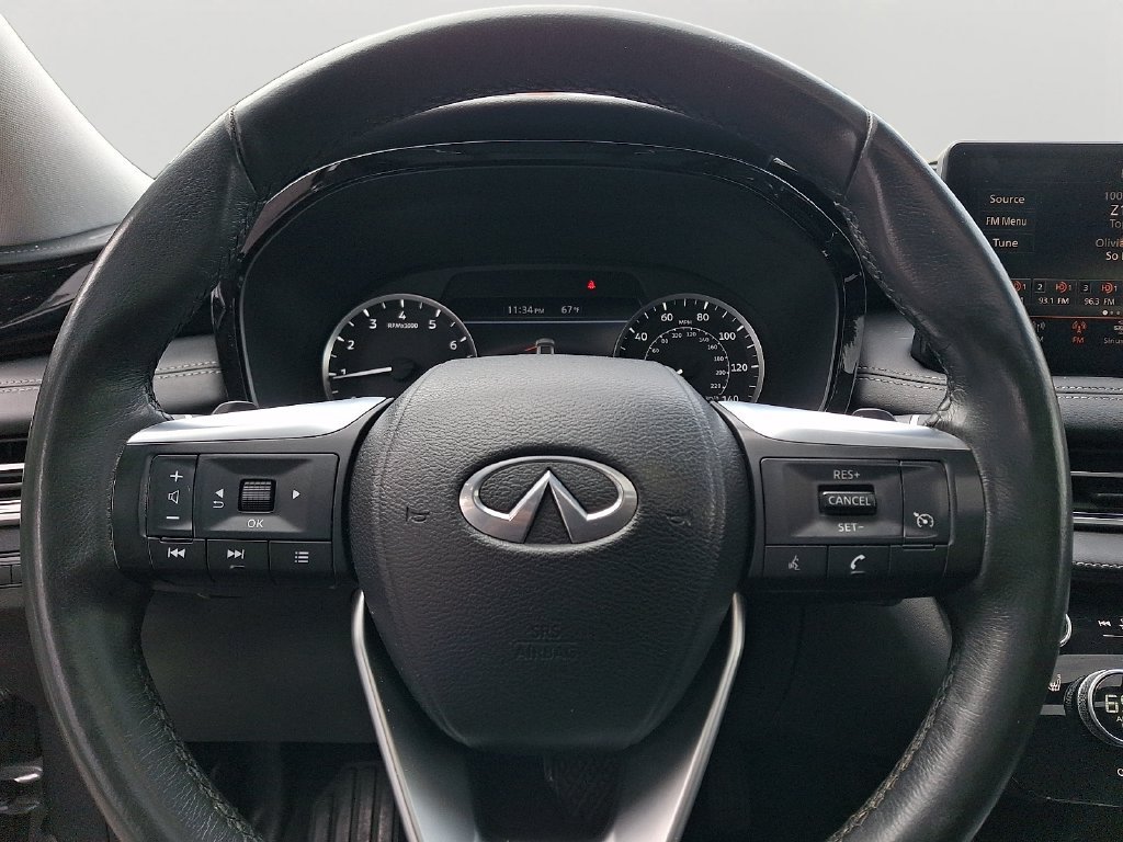 Used 2022 INFINITI QX60 Pure AWD/4WD image 19