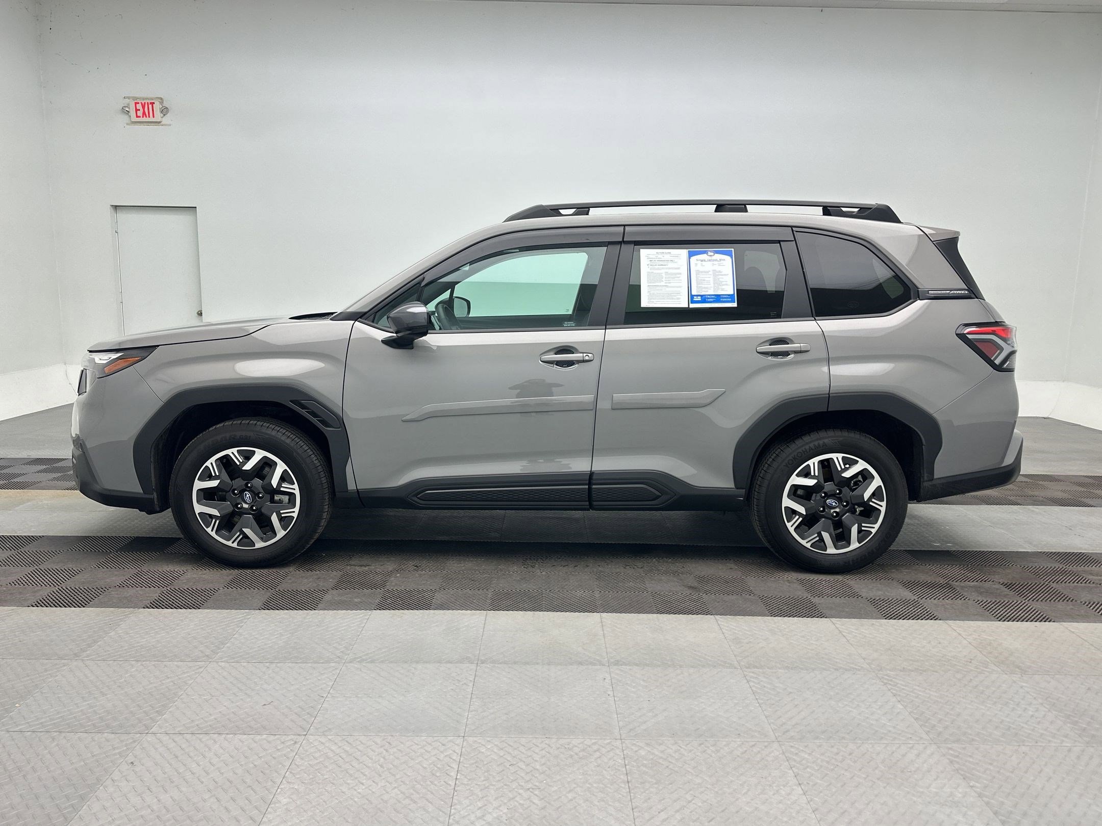 Used 2026 Subaru Forester Premium image 2