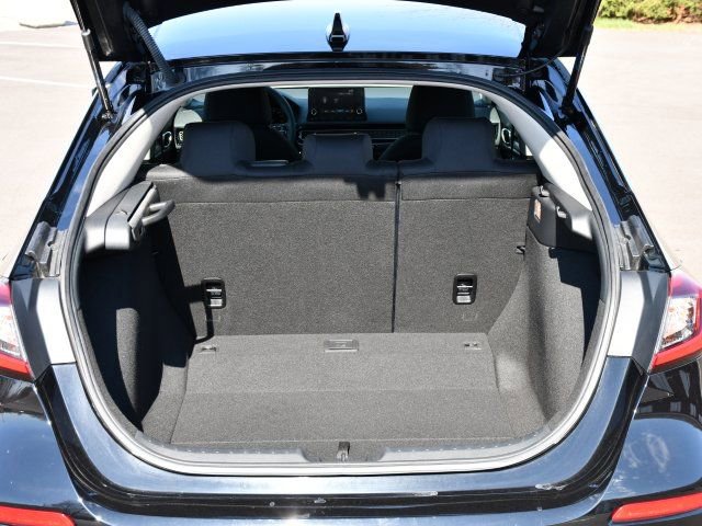 Certified 2024 Honda Civic LX image 28