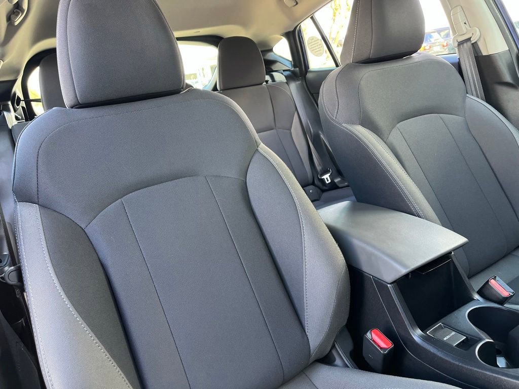 Certified 2025 Subaru Impreza 2.0i AWD/4WD image 24