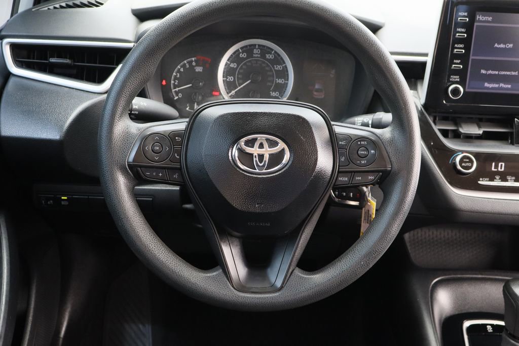 Used 2020 Toyota Corolla LE FWD image 13