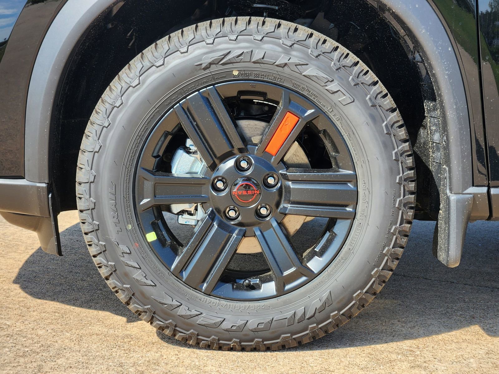 New 2026 Nissan Rogue SV image 11