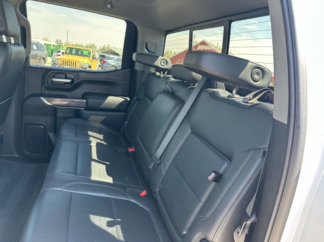 Used 2021 Chevrolet Silverado 1500 LTZ image 31