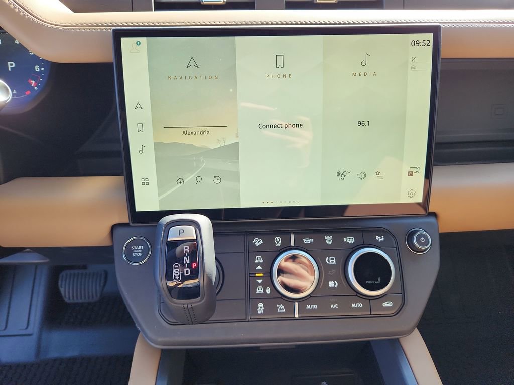 New 2026 Land Rover Defender 130 S image 15