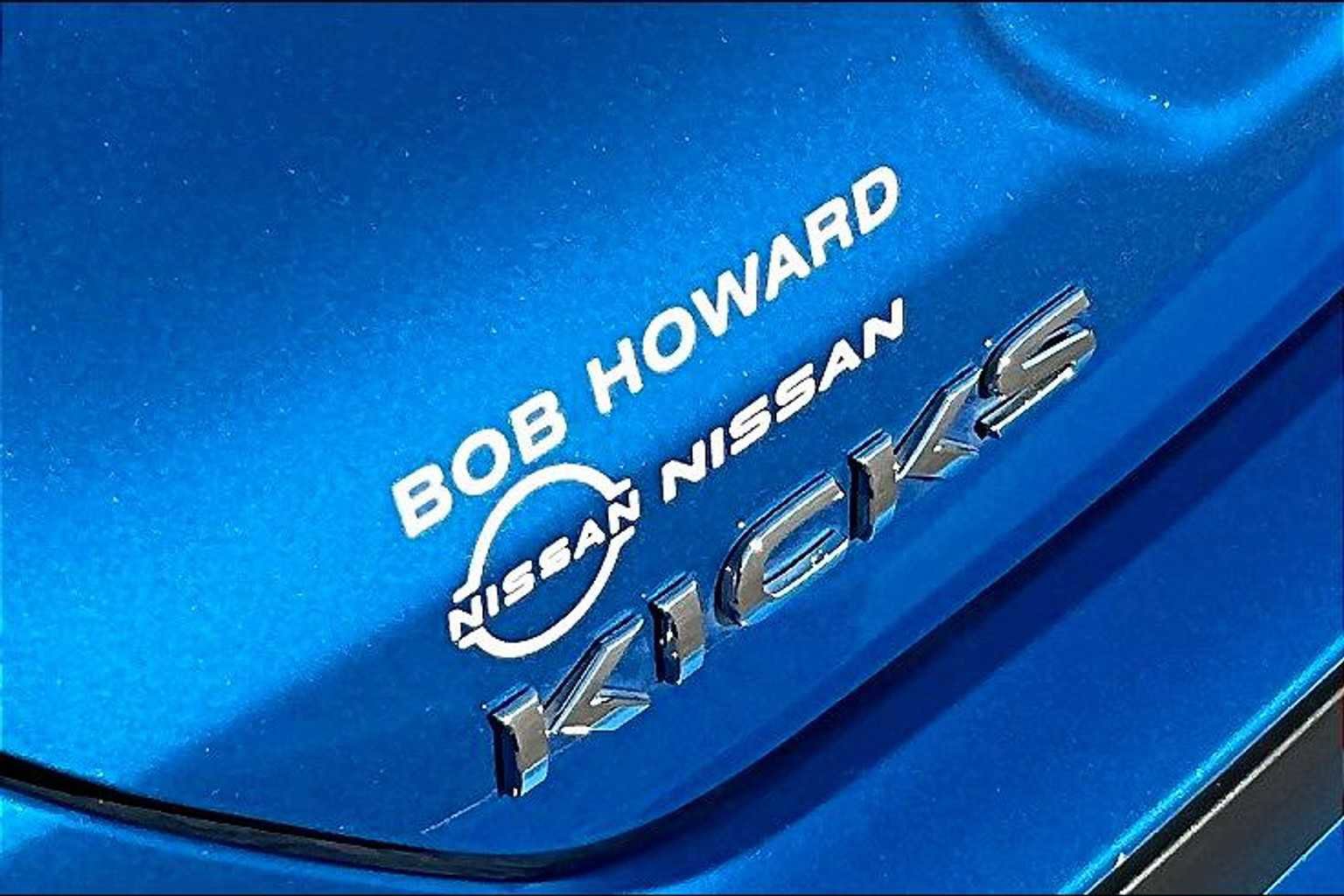 Certified 2024 Nissan Kicks SR image 29