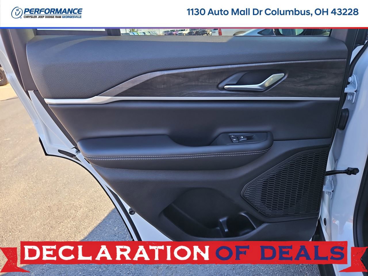 New 2026 Jeep Grand Cherokee Altitude AWD/4WD image 14