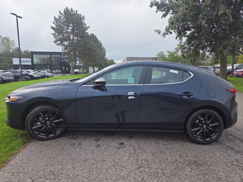 New 2026 MAZDA MAZDA3 s Sport FWD image 7