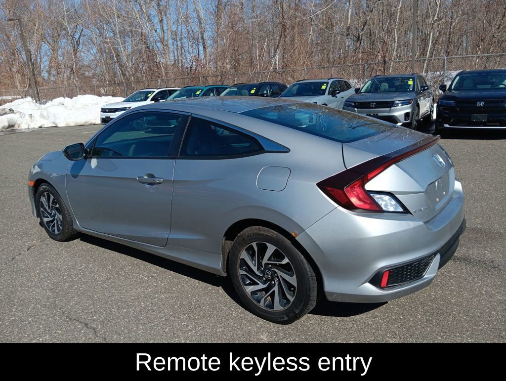 Used 2016 Honda Civic LX-P image 6