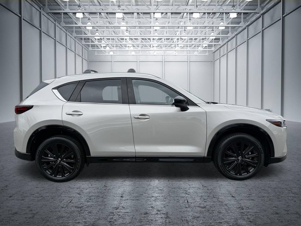 Used 2025 MAZDA CX-5 2.5 Turbo AWD/4WD image 24