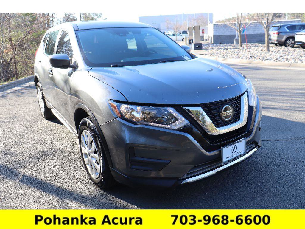 Used 2020 Nissan Rogue S image 1