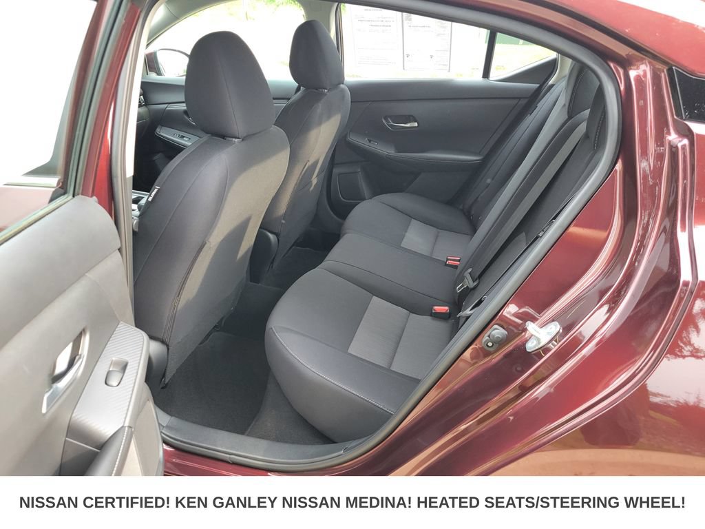 Certified 2023 Nissan Sentra SV w/ All-Weather Package FWD image 39