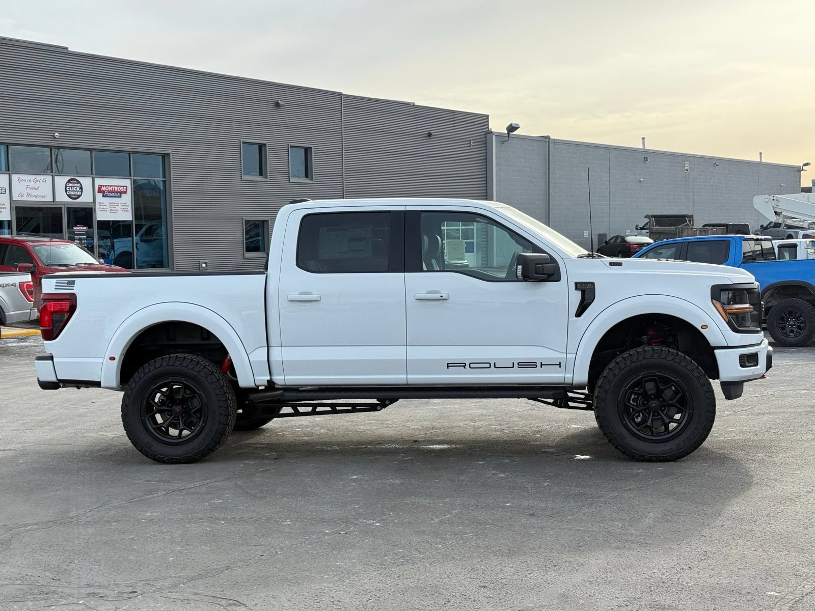 New 2025 Ford F150 XLT w/ Equipment Group 303A High AWD/4WD image 7