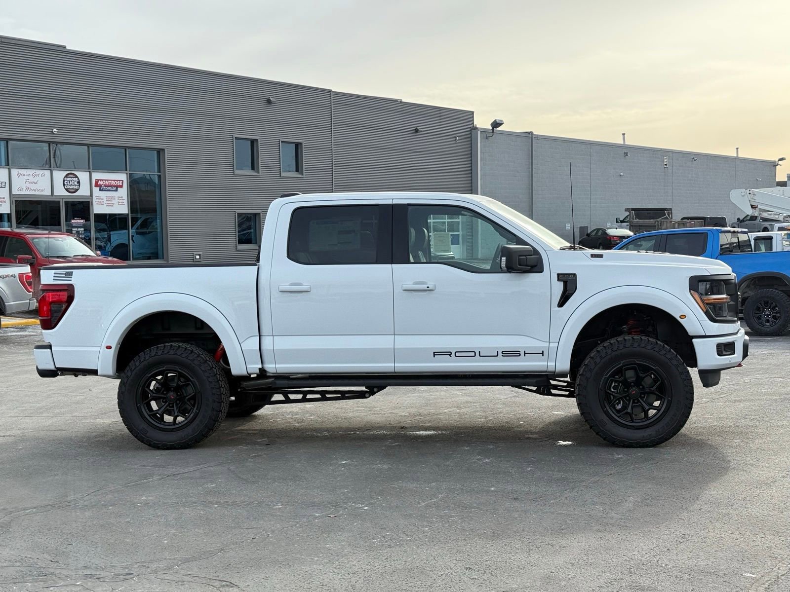 New 2025 Ford F150 XLT w/ Equipment Group 303A High image 7