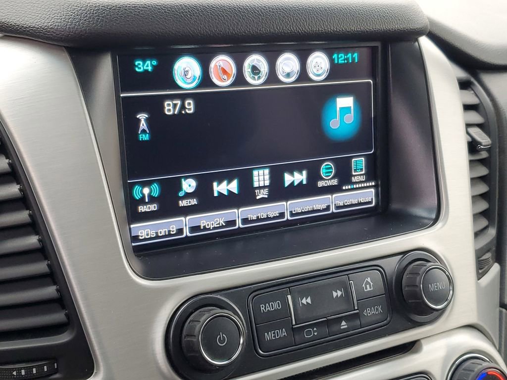 Used 2017 GMC Yukon SLT w/ Premium Edition image 19